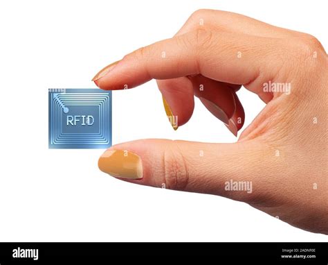 what does rfid chip consist of|what makes something rfid.